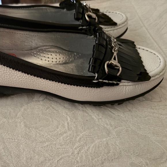 Golf shoes by Marc Joseph size 6 - Picture 10 of 15